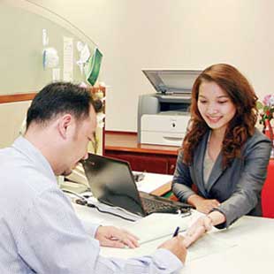 Cử nhân Tài chính ngân hàng