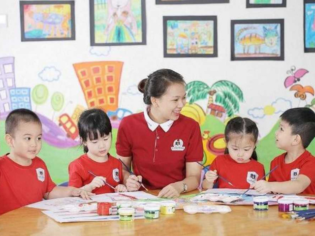 Trung cấp Sư phạm mầm non