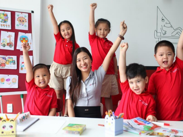 Trung cấp Sư phạm mầm non
