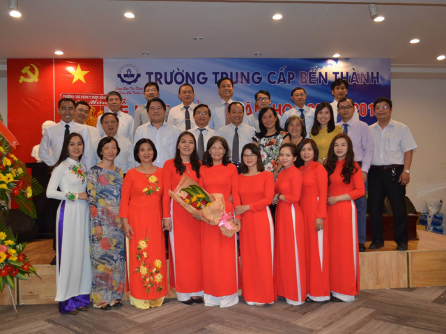 Trung cấp May và thiết kế thời trang