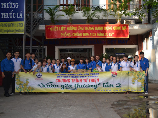 Trung cấp Tài chính ngân hàng