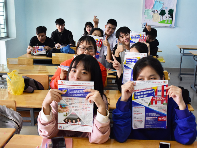 Trung cấp Pháp luật