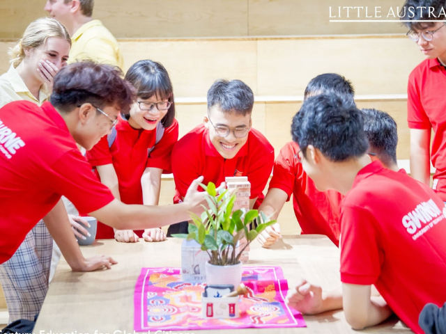 Cử nhân Truyền thông đa phương tiện