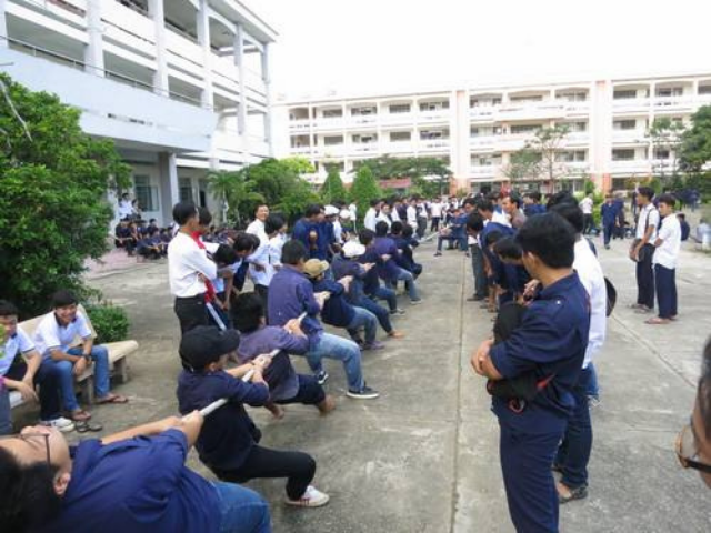 Trung cấp Kỹ thuật xây dựng