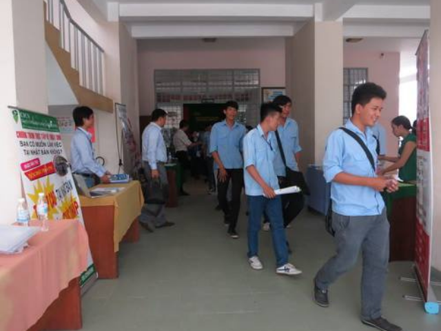 Trung cấp Kỹ thuật xây dựng