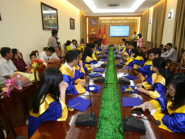 Thạc sĩ Kinh doanh