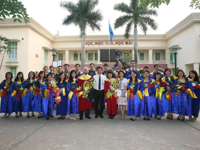Thạc sĩ Kinh doanh