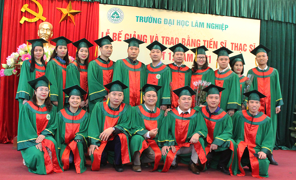 Thạc sĩ Mỹ thuật ứng dụng