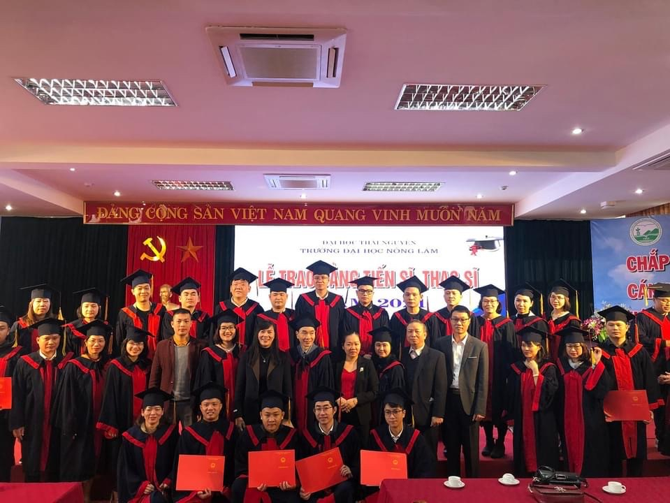 Thạc sĩ Thú y