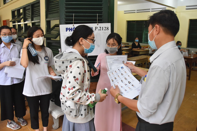 Bộ GD&ĐT công bố lịch thi tốt nghiệp THPT 2021