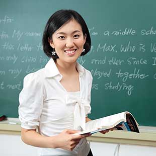 Thạc sĩ Phương pháp giảng dạy tiếng Anh