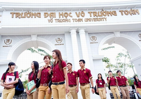 Xuất hiện trường học toàn lâu đài "Harry Potter" ở Việt Nam 