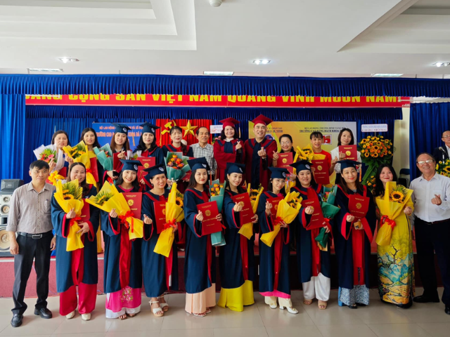 Trung cấp Kế toán doanh nghiệp