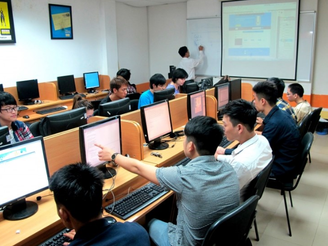 Trung cấp Kế toán doanh nghiệp