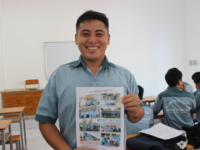 Kỹ sư thực hành Xây dựng cầu đường bộ