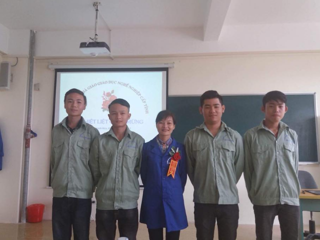 Cử nhân thực hành Quản trị kinh doanh