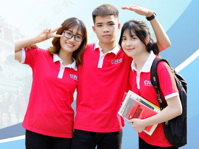 Cử nhân thực hành Tiếng Hàn