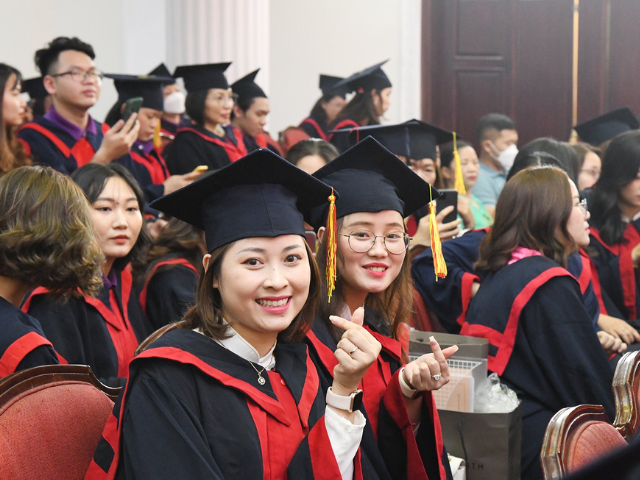 Thạc sĩ Quản lý giáo dục
