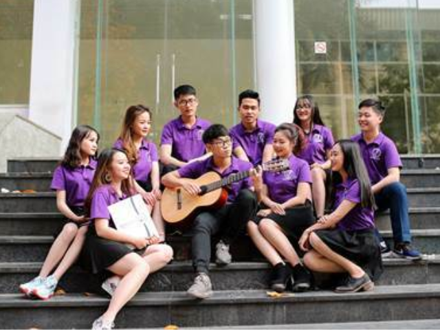 Thạc sĩ Quản lý giáo dục