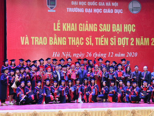 Thạc sĩ Quản lý giáo dục