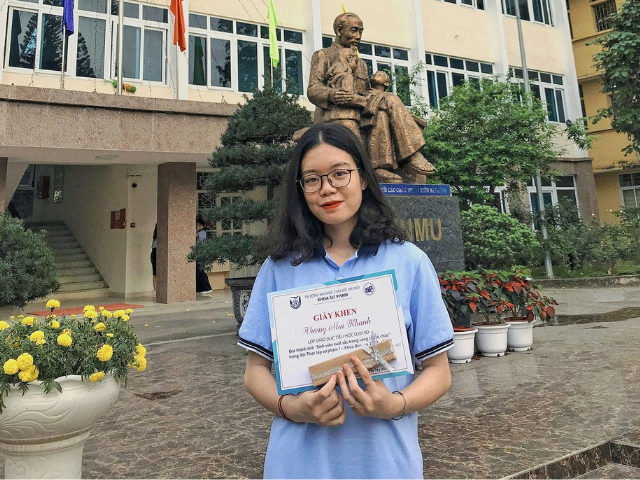 Cử nhân Chính trị học