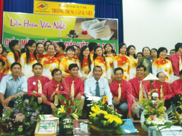 Trung cấp Điều dưỡng 
