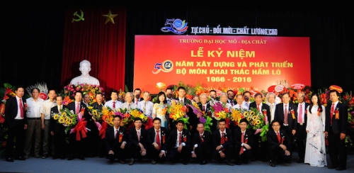 Kỹ sư Khai thác mỏ – Hệ liên thông