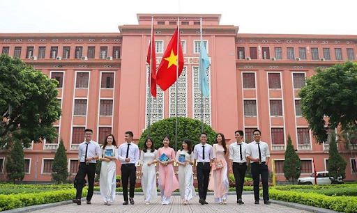 Niềm tự hào của sinh viên Đại học Thủy Lợi