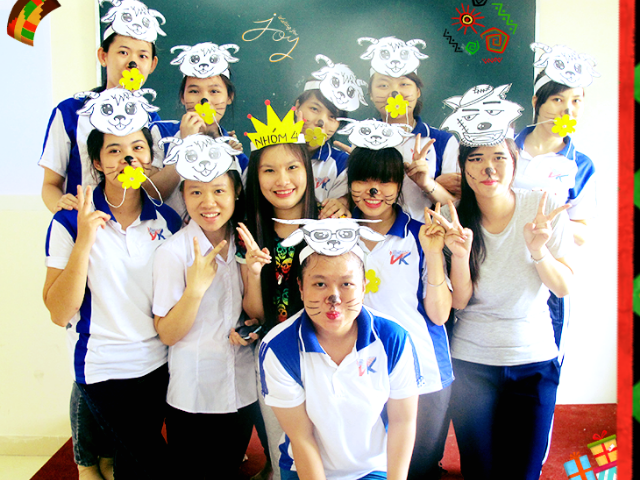 Trung cấp Sư phạm mầm non 